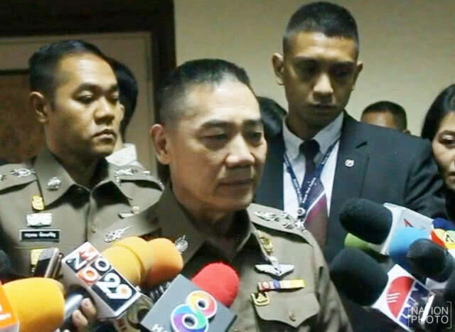 เด้ง 2 ตร.ภูเก็ต ใกล้ชิดเสี่ยโรงแรม - ทหารแจ้งจับคนโพสต์คลิป