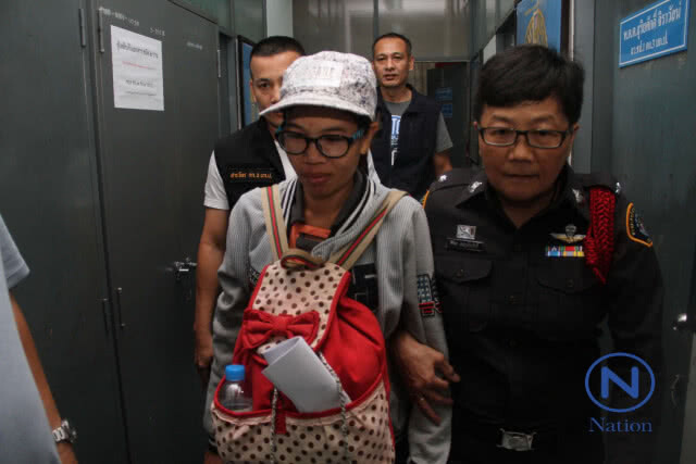 รวบสาวแสบตุ๋นชาวบ้าน
ลงทุนธุรกิจเงินกู้ ก่อนเชิดหนี
สูญกว่า 10 ล้านบาท