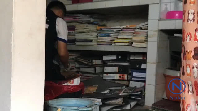ศธ.พบเส้นทางเงินกองทุนเสมา 
โอนมั่วเข้าบัญชีวัด-ตร.-รร.นอกข่าย