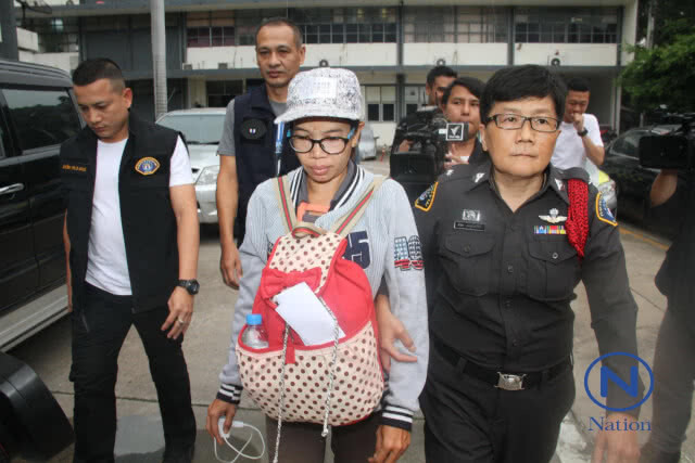 รวบสาวแสบตุ๋นชาวบ้าน
ลงทุนธุรกิจเงินกู้ ก่อนเชิดหนี
สูญกว่า 10 ล้านบาท