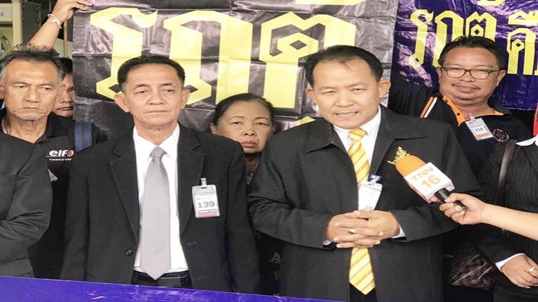 รถตู้ฟ้องศาลปกครอง คสช.จัดระเบียบล้มเหลว !