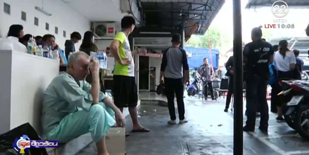 สั่งปิด "ราชเทวี อพาทเมนต์" แล้ว พร้อมตั้งศูนย์ช่วยเหลือ สั่งปิด "ราชเทวี อพาทเมนต์" แล้ว พร้อมตั้งศูนย์ช่วยเหลือ