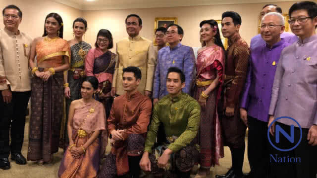 หายห่วง! "พี่หมื่น" เผย แร๊บใส่ลุงตู่  "ออเจ้าเป็นคนกำเริบ..." แค่มุขขำๆ(คลิป)