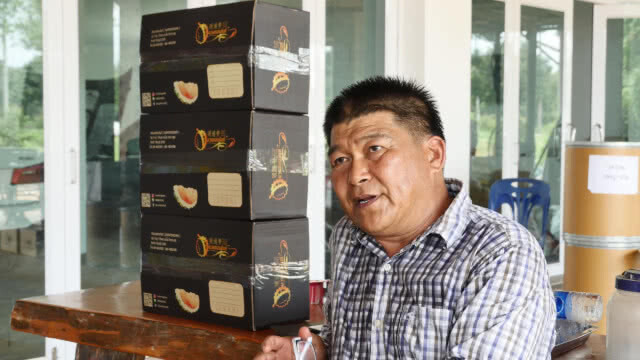 ชาวสวนปรับตัวค้าขายทุเรียนส่งทางไปรษณีย์  จากสวนผู้ผลิตถึงมือลูกค้าโดยตรง