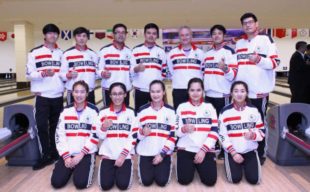 ระเบิดศึกโบว์ลิ่งไทยแลนด์โอเพ่น3-14 เม.ย.นี้ 24 ชาติประชันทอยแก่นชุดอชก.ลงเต็มสตรีม