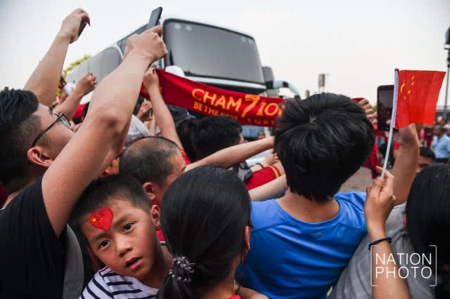 ถึงสนามแล้ว!! บุรีรัมย์ ปะทะ กวางโจว ก่อนระเบิดศึก ACL