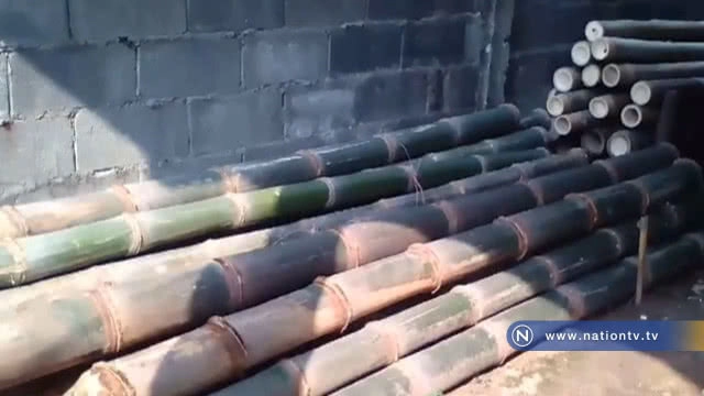 เข่งปลาทู สินค้าโอทอป ระดับ 5 ดาว