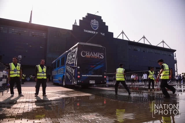 ถึงสนามแล้ว!! บุรีรัมย์ ปะทะ กวางโจว ก่อนระเบิดศึก ACL