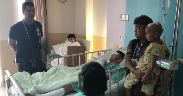 เจ้าของบอลลูนตกพร้อมชดใช้! ค่ารักษา - ทำขวัญทั้งหมด ยันไม่ได้เกิดจากอุปกรณ์ชำรุด(คลิป)