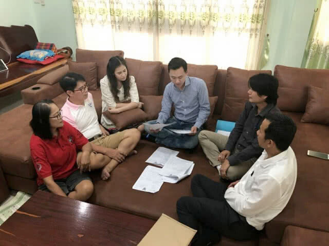 "ทนายตั้ม" พบ "หมวดจรูญ" ร่วมหาแนวทางสู้คดีหวย 30 ล้าน เชื่อ! ความจริงจะพาไปสู่ความยุติธรรม