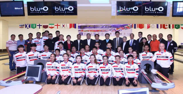 ระเบิดศึกโบว์ลิ่งไทยแลนด์โอเพ่น3-14 เม.ย.นี้ 24 ชาติประชันทอยแก่นชุดอชก.ลงเต็มสตรีม