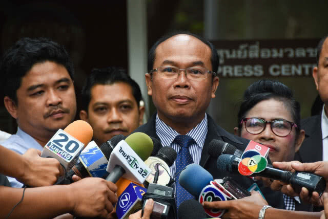 สำนวนหวย 30 ล้าน "ครูปรีชา-เจ๊บ้าบิ่น-หมวดจรูญ" ถึงมืออัยการแล้ว!