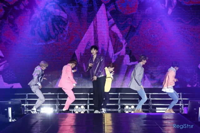 ครบรส!! "JBJ" สร้างความทรงจำสุดประทับใจใน "JBJ 1ST CONCERT [JOYFUL DAYS] IN BANGKOK"