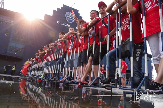 ถึงสนามแล้ว!! บุรีรัมย์ ปะทะ กวางโจว ก่อนระเบิดศึก ACL