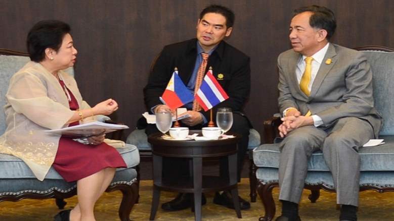 "กฤษฎา"ถกฟิลิปปินส์ผลักดันส่งสินค้าเกษตร