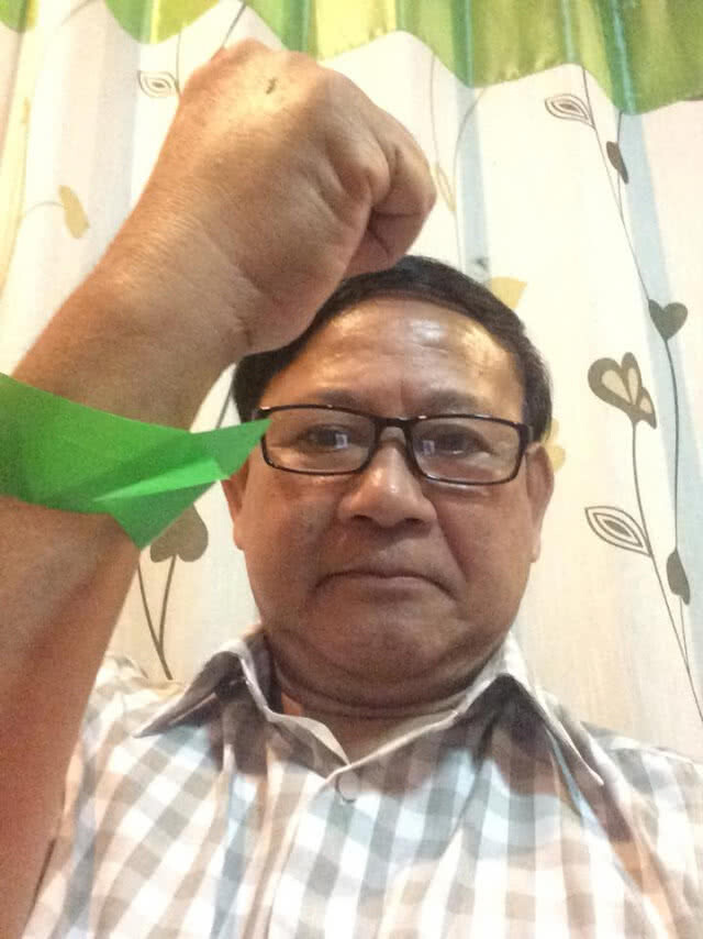 รณรงค์ผูกริบบิ้นเขียวที่ข้อมือ โพสต์ภาพตัวเอง ขอคืนป่าดอยสุเทพ