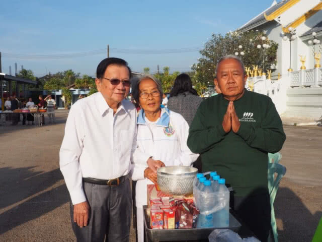 "เสนาะ" ฝืนสังขาร!  รักษาฐาน "สระแก้ว"