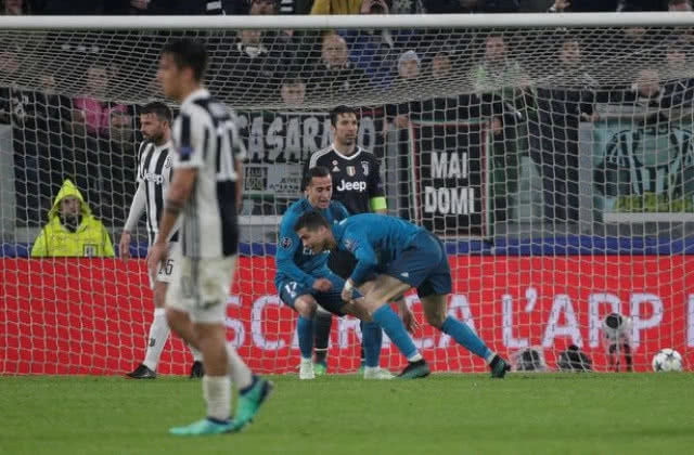 "โรนัลโด้" เผยช็อตจักรยานอากาศ อัดยูเว่ฯ 3-0 เป็นลูกฟลุ๊ค