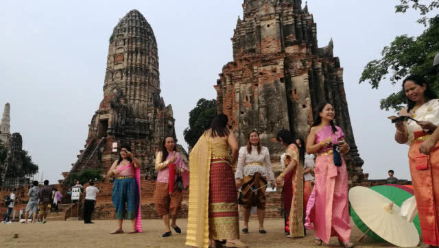 เนรมิตอยุธยารับกระแสออเจ้าคาดคนแน่นอีกยาว