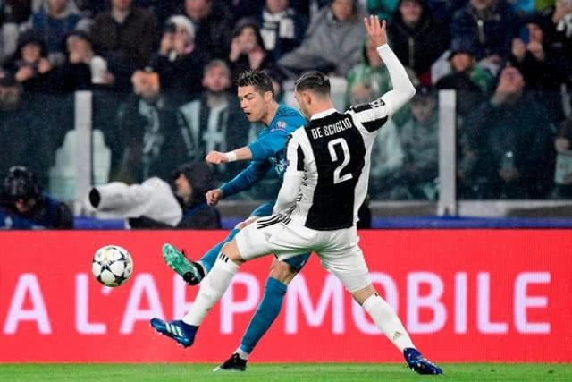 "โรนัลโด้" เผยช็อตจักรยานอากาศ อัดยูเว่ฯ 3-0 เป็นลูกฟลุ๊ค