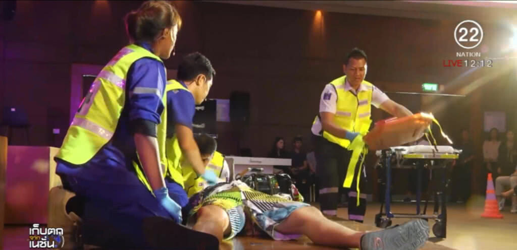 เตือน!.....7 วันอันตราย ให้มีสติ อย่าประมาท เคารพกฎจราจร