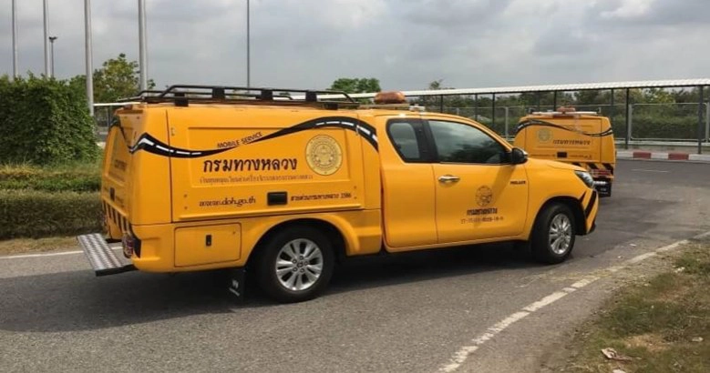 ตั้งจุดบริการทั่วไทย 24 ชม. เตรียมพร้อมสงกรานต์