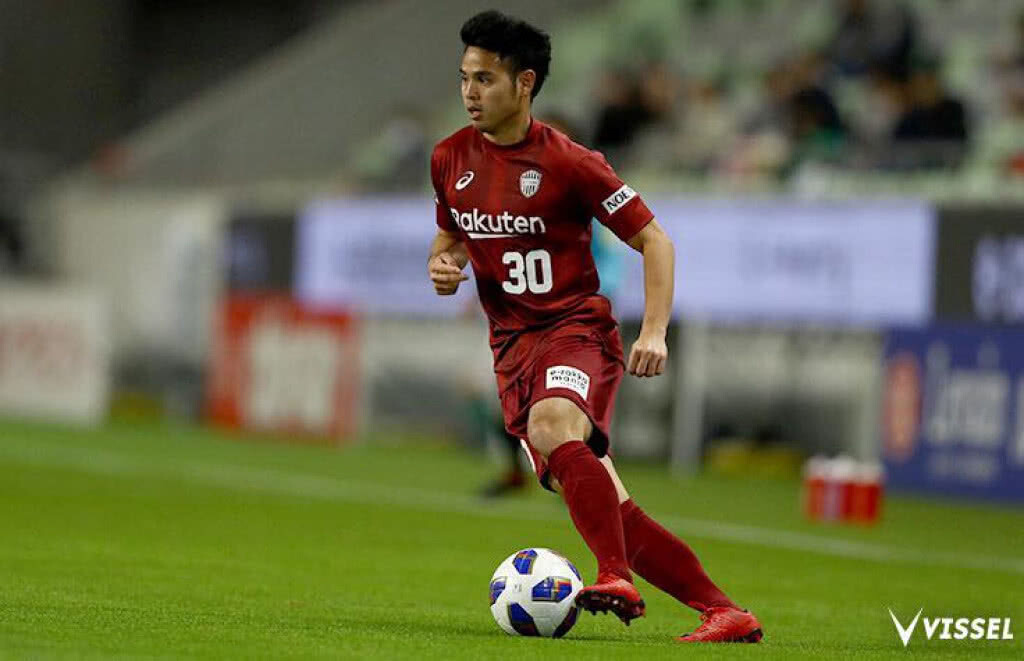 "อุ้ม ธีราทร" แอสซิสต์สุดงาม ให้เพื่อนซัลโวพา "โกเบ" เฮ 3-0 "อุ้ม ธีราทร" แอสซิสต์สุดงาม ให้เพื่อนซัลโวพา "โกเบ" เฮ 3-0
