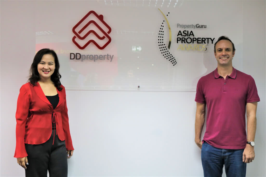 DDpropertyเปิดตัวโลโก้ใหม่ อัพลุคเว็บไซต์-แอปพลิเคชั่น ตอบโจทย์ทุกความต้องการของคนหาบ้านยุค 4.0