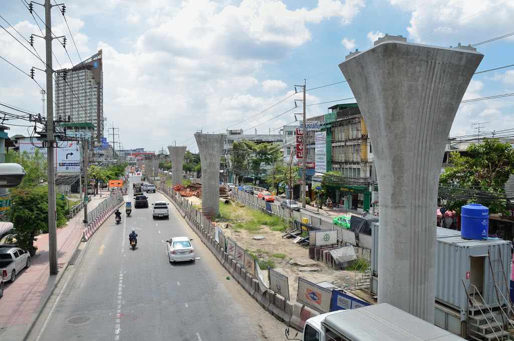 พื้นที่ไหนโดนเวนคืนเพราะรถไฟฟ้าสายอนาคต-รถไฟความเร็วสูง รีบเช็ก!