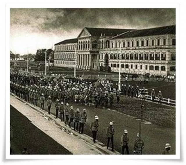 ๘ เมษายน ๒๕๖๑ : กระทรวงกลาโหม ครบ ๑๓๑ ปี "กลาโหมเทิดราชา รักษ์ราษฎร์ ชาติมั่นคง"