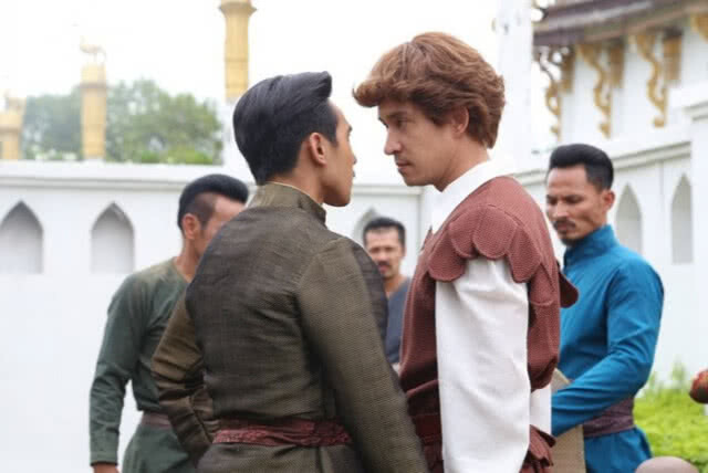 บุพเพสันนิวาส ตอนที่14 คืนนี้!! ออเจ้าเตรียมฟินฉากโล้สำเภากันเถิดหนา