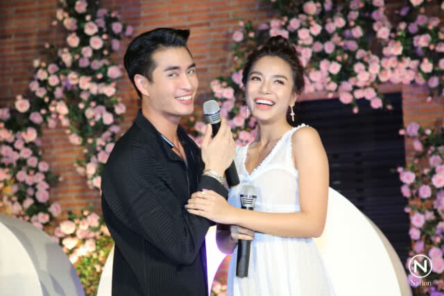 ปั่นจั่นงานชุก! เข้าพบนายกฯ รับแฮ๊ปปี้จิ้น "ปราง" ขอไม่ตอบเรื่องหัวใจ