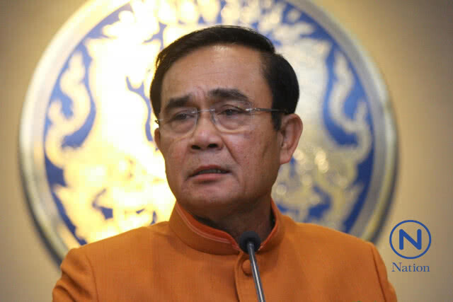 ถ้า "นายกฯคนนอก" เป็นชื่อ "ประยุทธ์" คนแห่จองกฐินเพียบ!