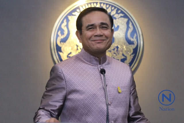 ถ้า "นายกฯคนนอก" เป็นชื่อ "ประยุทธ์" คนแห่จองกฐินเพียบ!