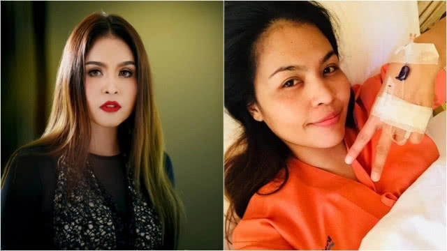 หาม 'นุ้ย สุวีณา อาร์สยาม'เข้าโรงพยาบาล