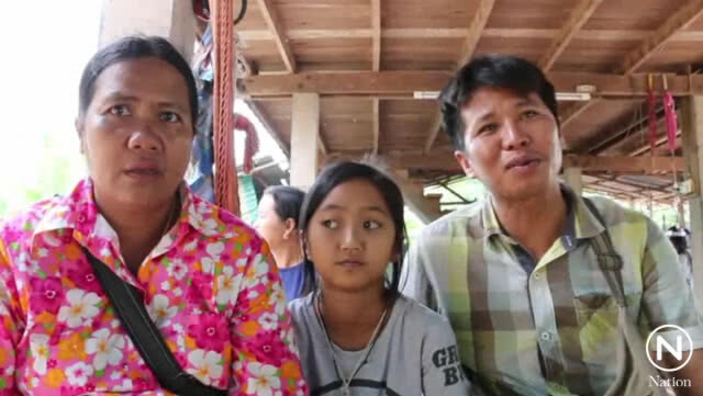 พ่อค้าลอตเตอรี่ถูก 24 ล้าน เอาถูตัวให้ดีเอ็นเอติด ก่อนไปขึ้นเงิน