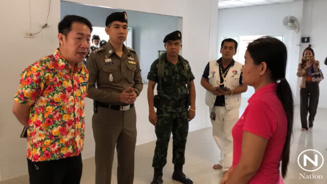 รุดตรวจบ้านอุ่นลักษณ์ หลังคลิปพี่เลี้ยงทำร้ายเด็ก 10 เดือน หลุด