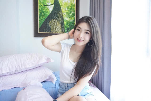ใจละลาย!! "น้องก้อย" นักยูยิตสูสาวสุดน่ารักแห่ง ม.รังสิต