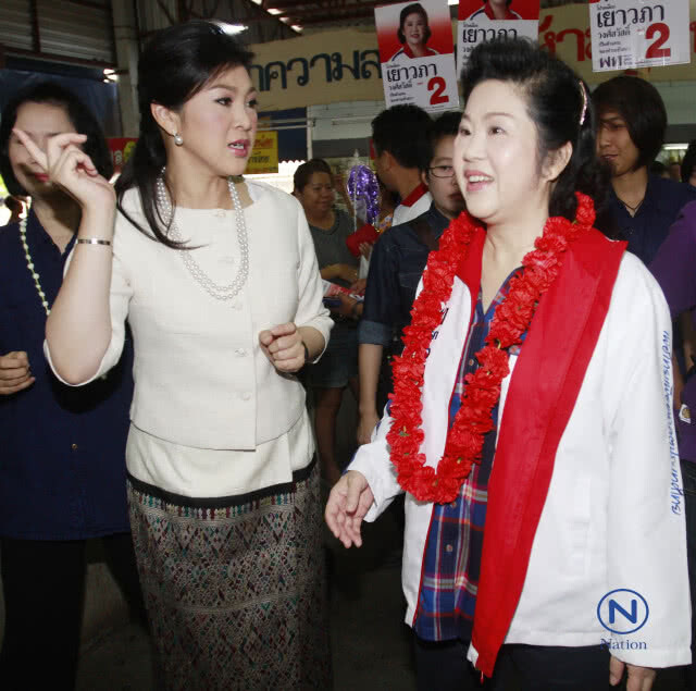 ‘สมชาย’ชี้ "เจ๊แดง"เลิกเล่นการเมืองแล้ว