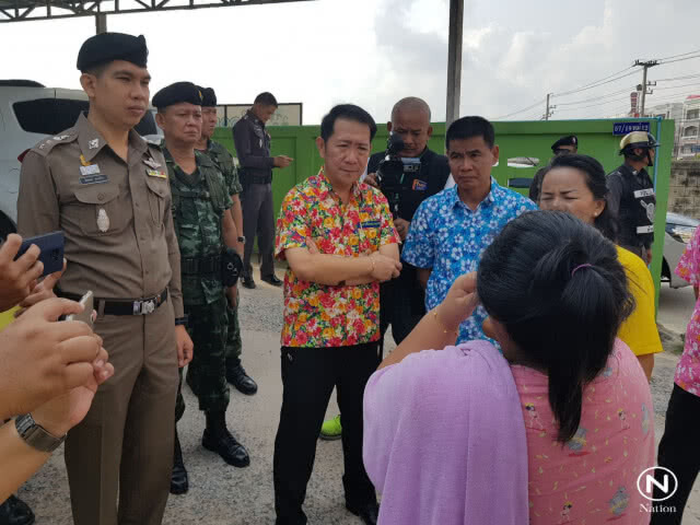 รุดตรวจบ้านอุ่นลักษณ์ หลังคลิปพี่เลี้ยงทำร้ายเด็ก 10 เดือน หลุด