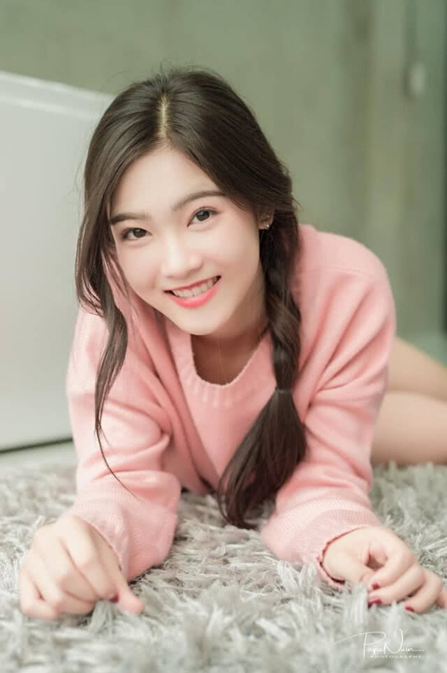 ใจละลาย!! "น้องก้อย" นักยูยิตสูสาวสุดน่ารักแห่ง ม.รังสิต