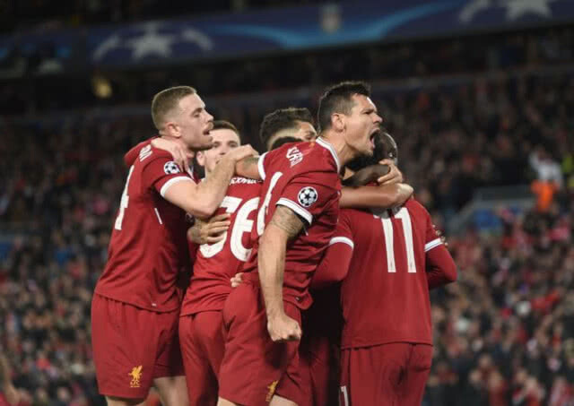 "หงส์แดง" สุดแกร่ง!! อัดเรือใบยับ 3-0 รอบ 8 ทีมยูซีแอล นักแรก