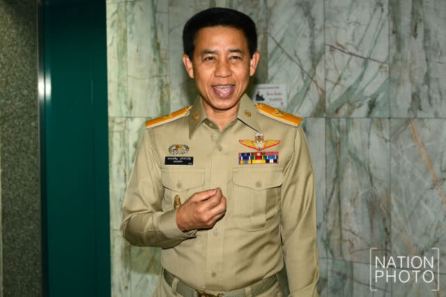 "ไก่อู" ส่ายหัว "ไม่เล่นการเมือง"