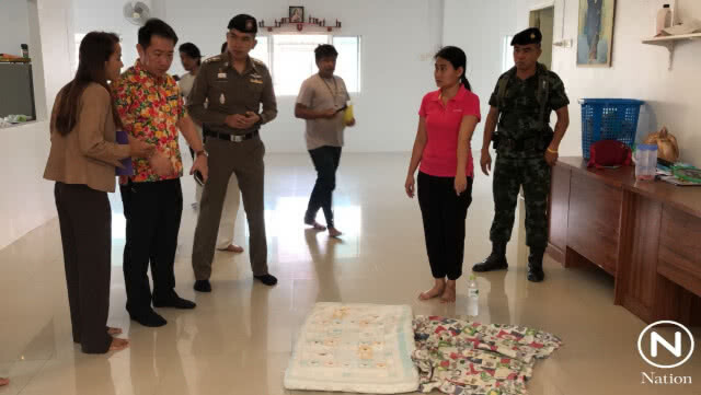 รุดตรวจบ้านอุ่นลักษณ์ หลังคลิปพี่เลี้ยงทำร้ายเด็ก 10 เดือน หลุด