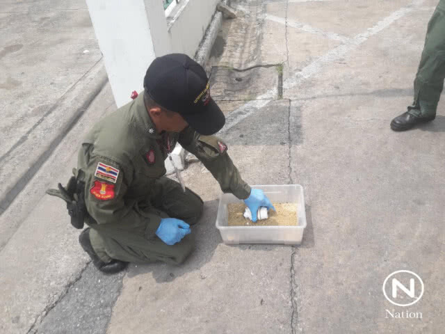 รวบหนุ่มซุกระเบิดคาห้องเช่า อ้างอุปกรณ์ถ่ายละคร "ตี๋ใหญ่"