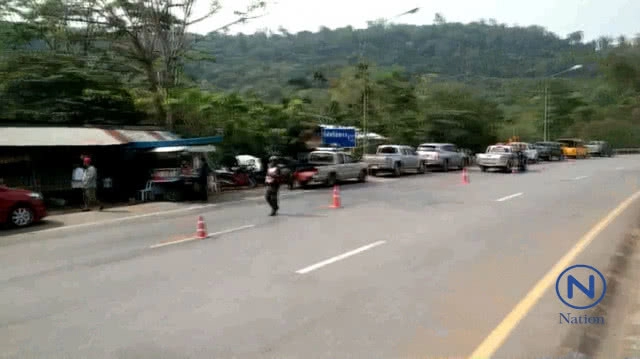 อึ้ง..ร่างทรงพบ 86 ดวงวิญญาณ
วนเวียนจุดเกิดอุบัติเหตุรถทัวร์มรณะ 18 ศพ