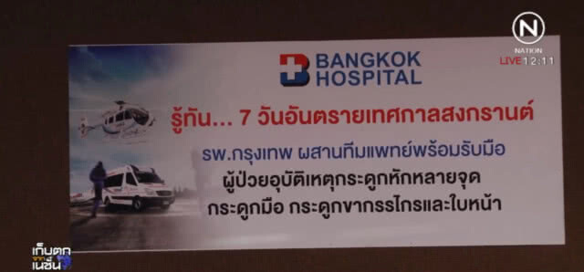 เตือน!.....7 วันอันตราย ให้มีสติ อย่าประมาท เคารพกฎจราจร