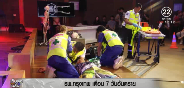 เตือน!.....7 วันอันตราย ให้มีสติ อย่าประมาท เคารพกฎจราจร