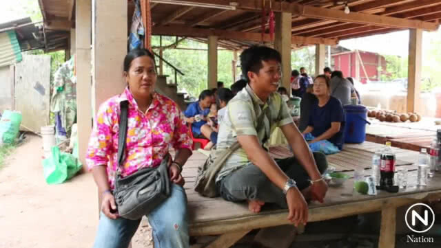 พ่อค้าลอตเตอรี่ถูก 24 ล้าน เอาถูตัวให้ดีเอ็นเอติด ก่อนไปขึ้นเงิน