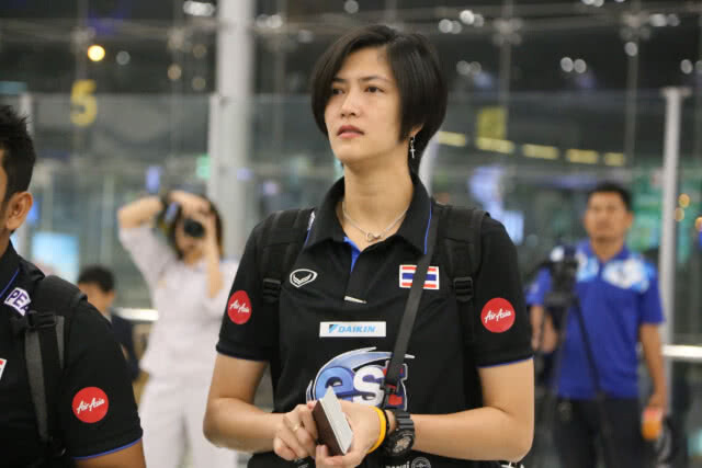 ลูกยางสาวไทย ออกเดินทาง พร้อมลุยวอลเลย์บอลไทย-เกาหลี